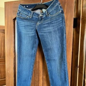 Cabi boot leg jeans